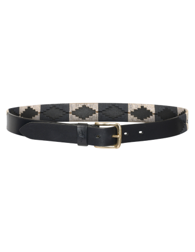 HV Polo Chaya Belt Black/gold