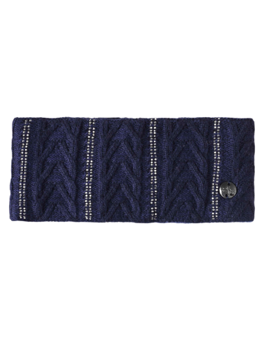 HV Polo Madalyn Headband Navy