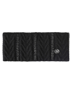 HV Polo Madalyn Headband Black
