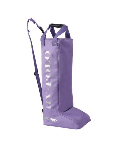 Sac À Bottes HV Polo Jillie Violet