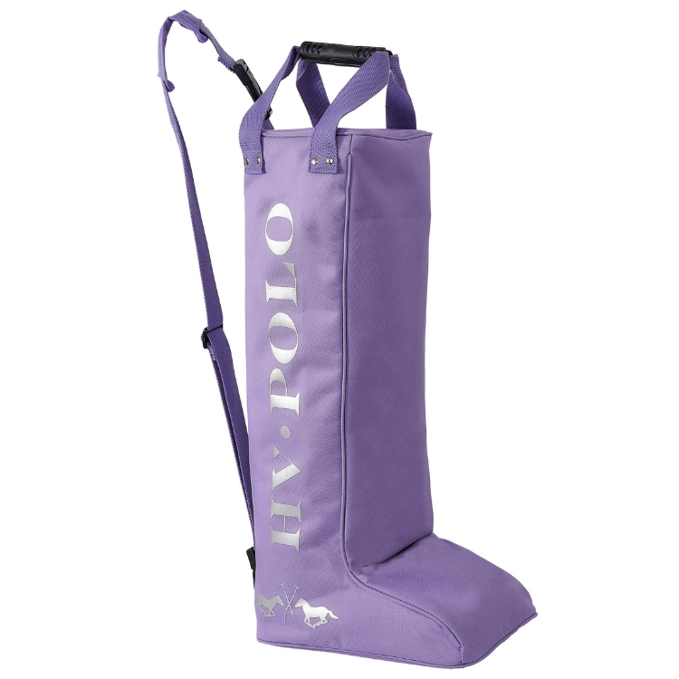 Sac À Bottes HV Polo Jillie Violet