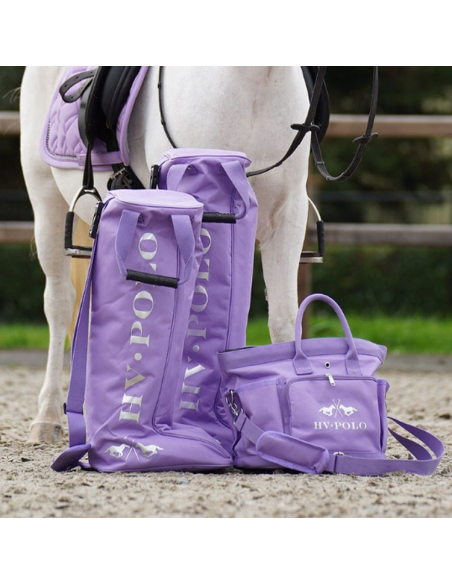 Sac À Bottes HV Polo Jillie Violet