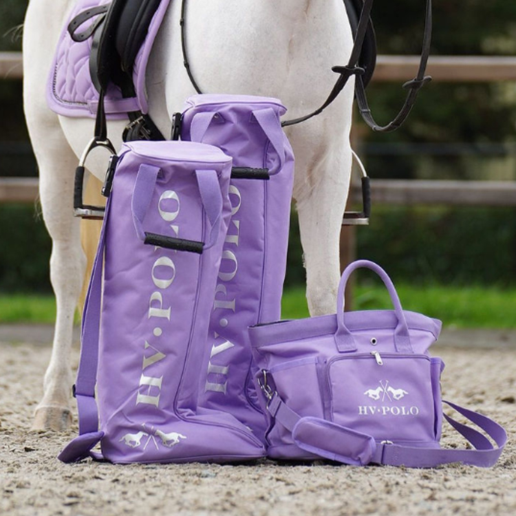 Sac À Bottes HV Polo Jillie Violet