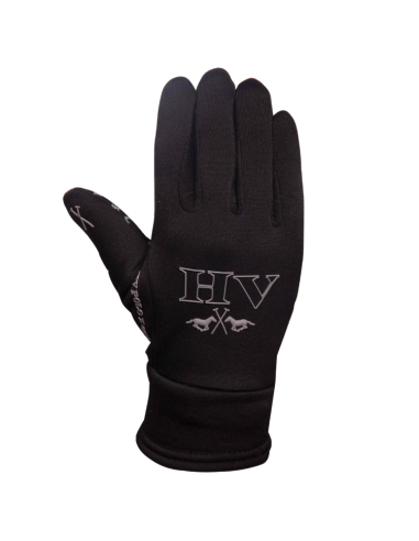 HV Polo Winter Gloves Black