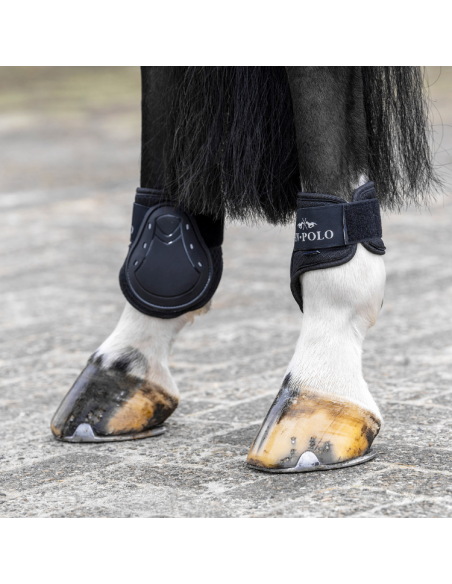 Guêtres Et Protège-Boulets HV Polo Classic Noir