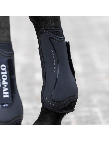 Guêtres Et Protège-Boulets HV Polo Classic Noir