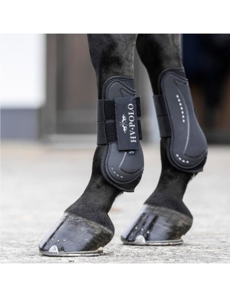 Guêtres Et Protège-Boulets HV Polo Classic Noir