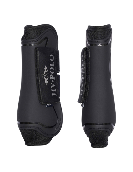 Guêtres Et Protège-Boulets HV Polo Classic Noir