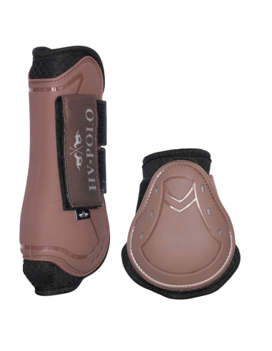 Guêtres Et Protège-Boulets HV Polo Classic Noir