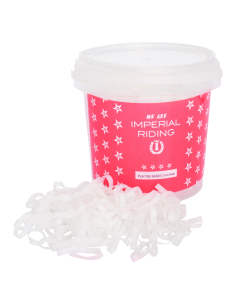 Imperial Riding Profi-Box 150gr Plaiting-Bands Black 2