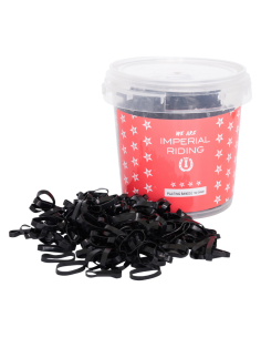 Elastiques Imperial Riding Profi-Box 150gr Noir
