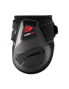 Protège-Boulets Zandona Carbon Pro Young Noir