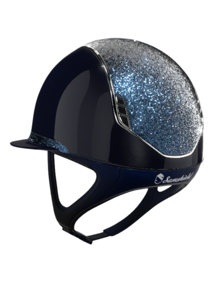 Casque Samshield 2.0 Miss Shield Glossy Modèle 24