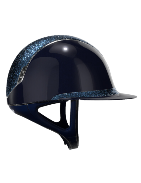 Casque Samshield 2.0 Miss Shield Glossy Modèle 24
