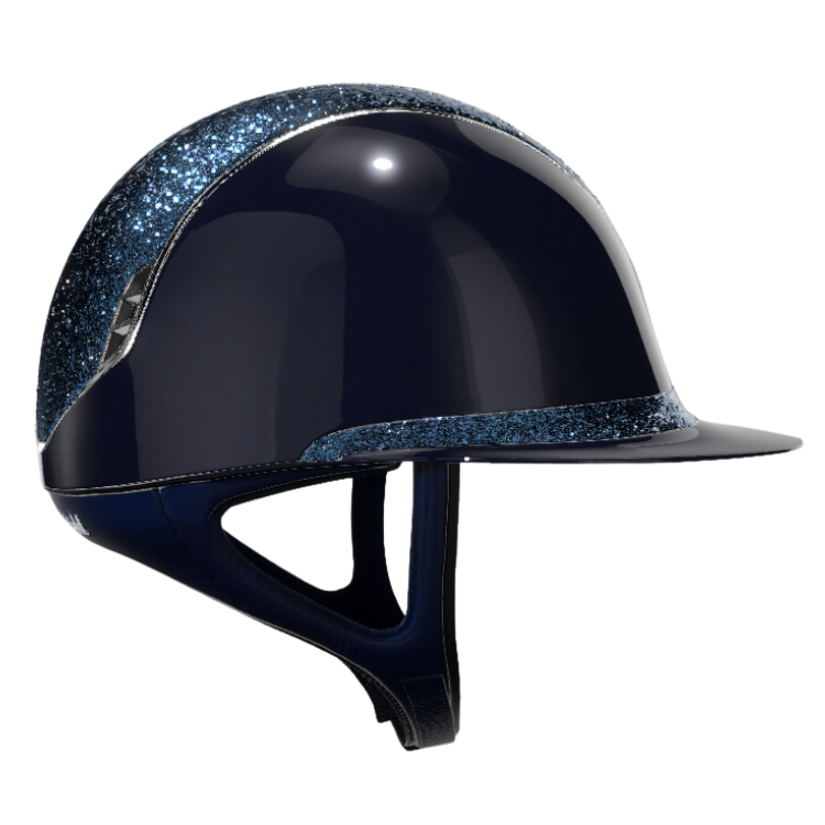 Casque Samshield 2.0 Miss Shield Glossy Modèle 24