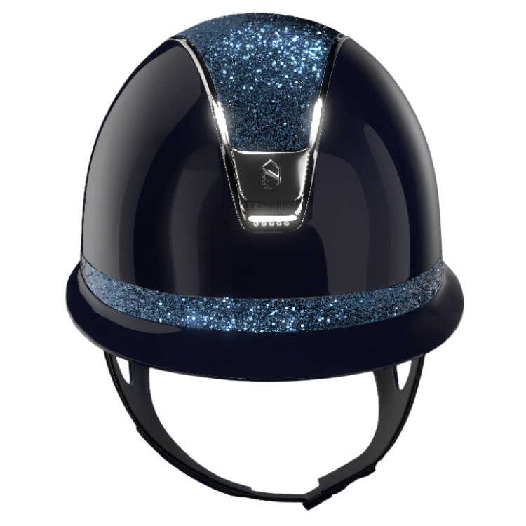 Casque Samshield 2.0 Miss Shield Glossy Modèle 24