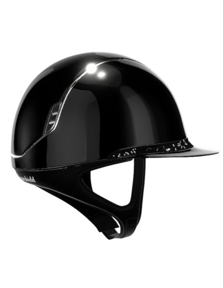 Casque Samshield 2.0 Miss Shield Glossy Modèle 23