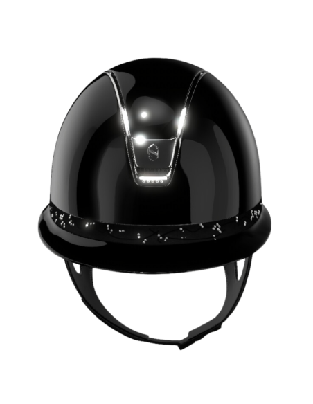 Casque Samshield 2.0 Miss Shield Glossy Modèle 23