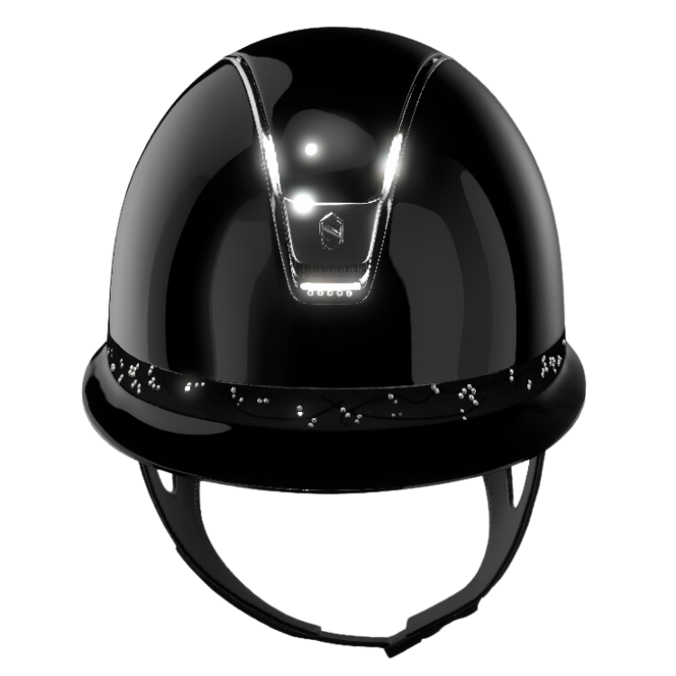 Casque Samshield 2.0 Miss Shield Glossy Modèle 23