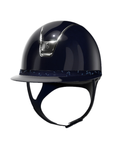 Casque Samshield 2.0 Miss Shield Glossy Modèle 23 2