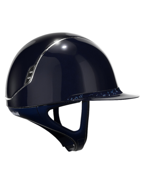 Casque Samshield 2.0 Miss Shield Glossy Modèle 23