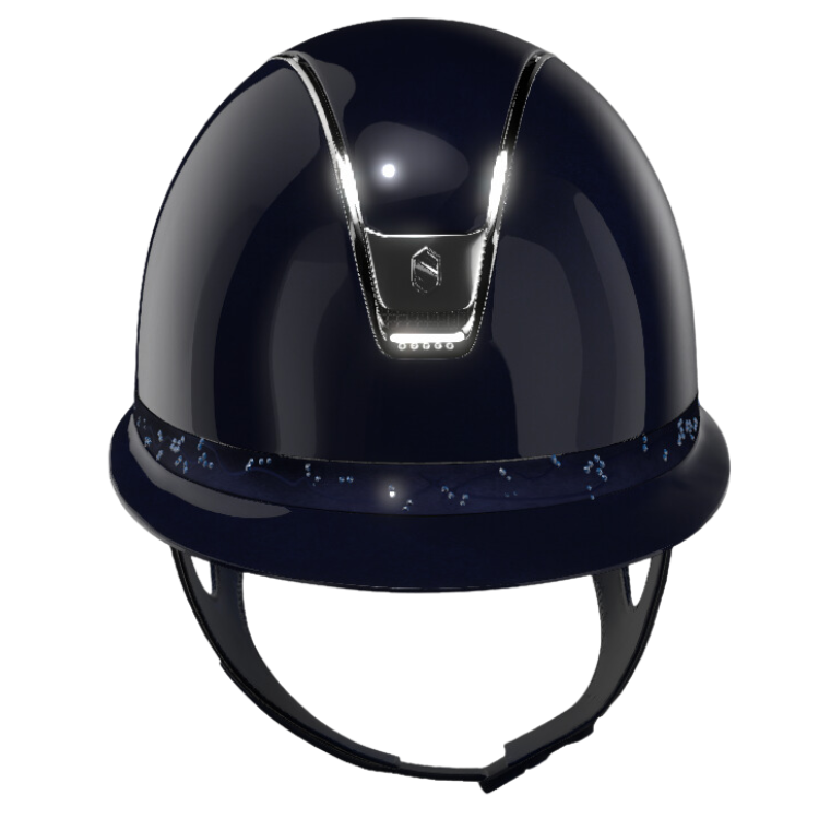 Casque Samshield 2.0 Miss Shield Glossy Modèle 23
