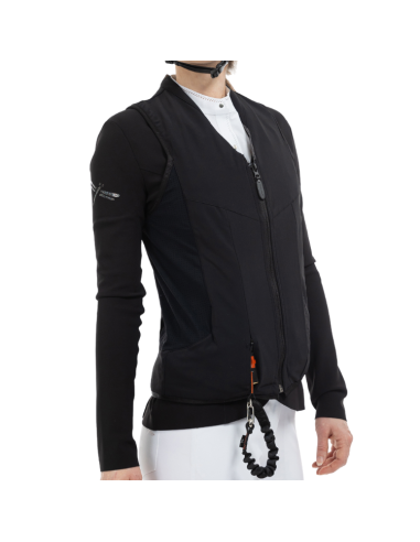 FreeJump Airbag Black