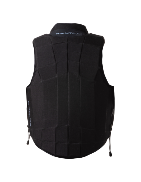 Gilet Airbag Free Jump X'Air Safe Noir