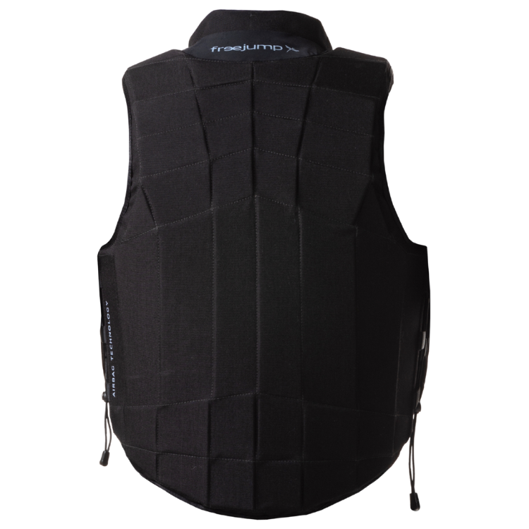 Gilet Airbag Free Jump X'Air Safe Noir
