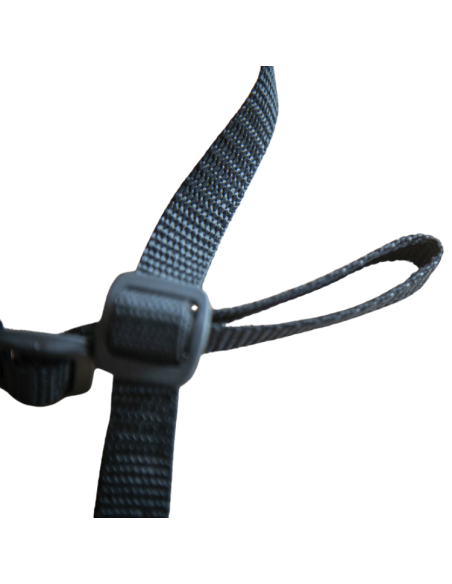 Sangle D'attache Airbag Pénélope Airlight 2 Noir
