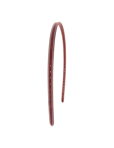 Silver Crown Simple Headrest