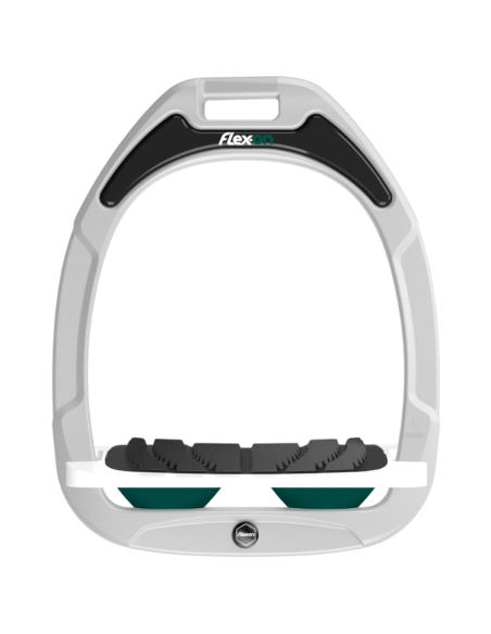 Blanc/blanc/vert anglais