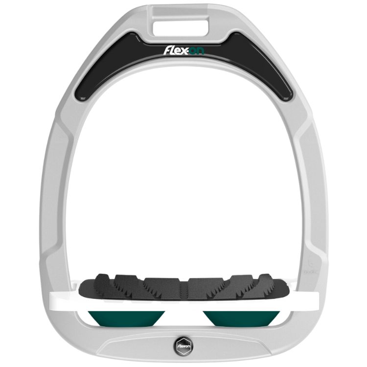 Blanc/blanc/vert anglais