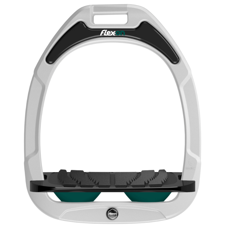 Blanc/noir/vert anglais