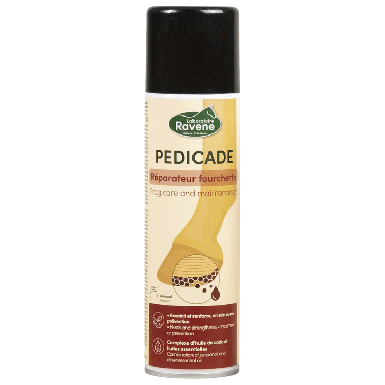 Soin Réparateur Fourchette Ravene Pédicade 250ml