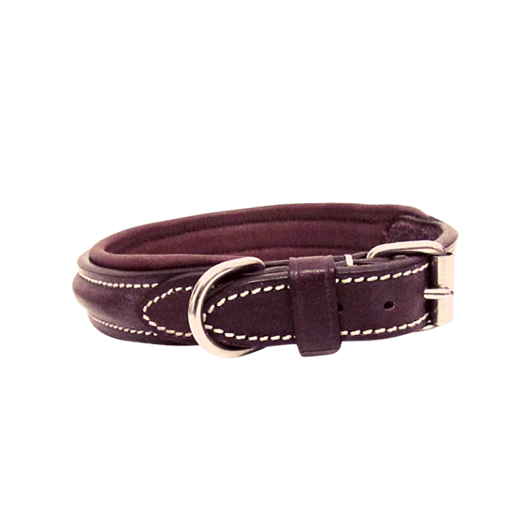 Collier Silver Crown Fairway CHATAIGNE