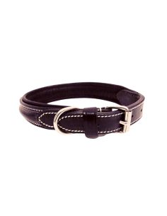 Collier Silver Crown Fairway NOIR
