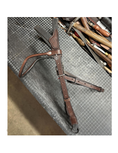 Bridon IHWT Evolution Hackamore Sans Branches