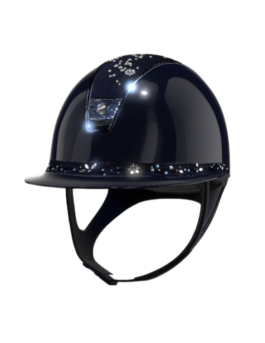 Samshield 2.0 Miss Shield Glossy Helmet Model 25