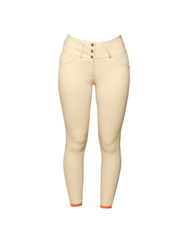 Pantalon GEM Dorado BEIGE