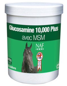NAF Glucosamine 10.000 + MSM