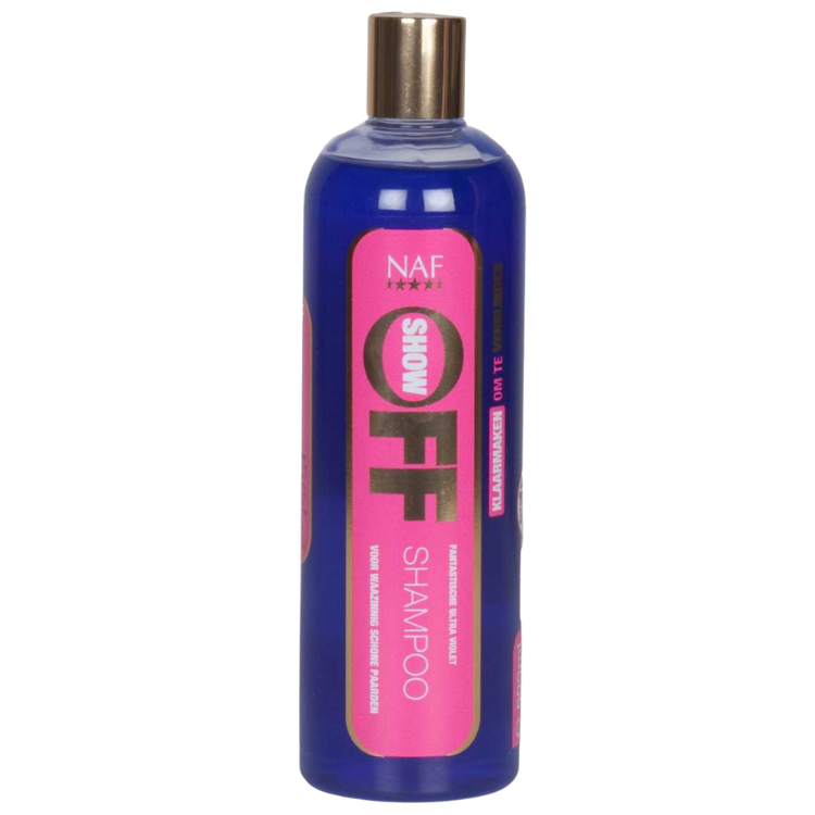 Shampoing NAF Show Off