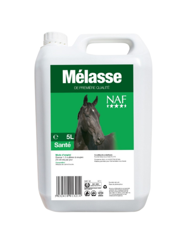 NAF Molasses Food Supplement