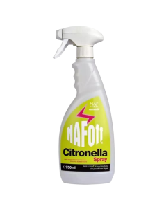 Anti-Mouches NAF Off Citronnella