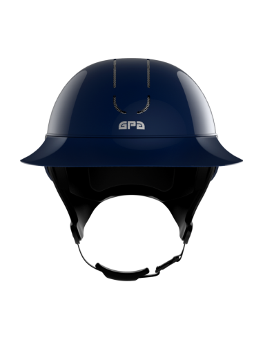 GPA First Lady TLS Glossy Helmet