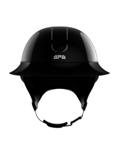 Casque GPA First Lady TLS Glossy NOIR