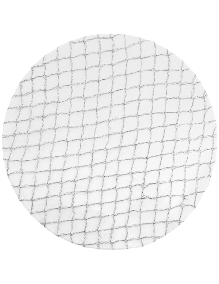 Résille Pour Cheveux Equithème Filet Noir