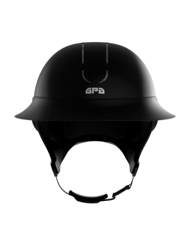 Casque GPA First Lady Global TLS Matt NOIR