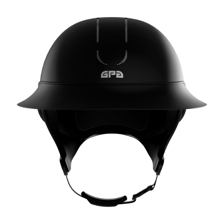GPA First Lady Global TLS Matt Helmet