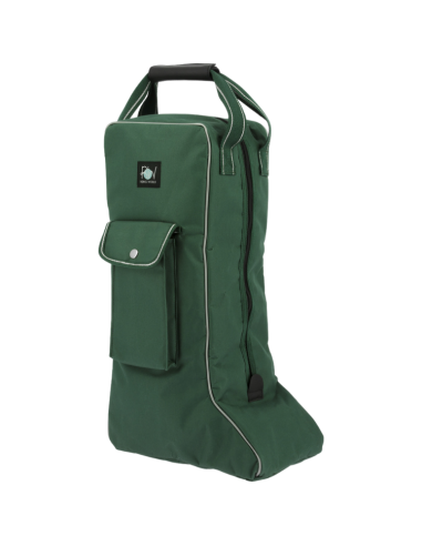 Riding World Boots Bag Dark Green